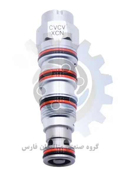 متالیکان فارس-شیر لاجیک sun hydraulic مدل CVCV-XCN